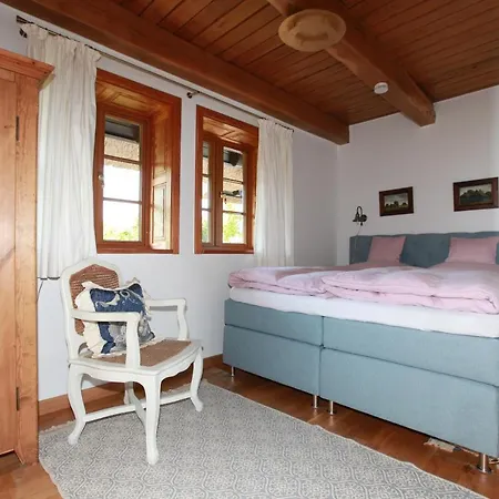 Fachwerkhaus Apartment Ahrenshoop