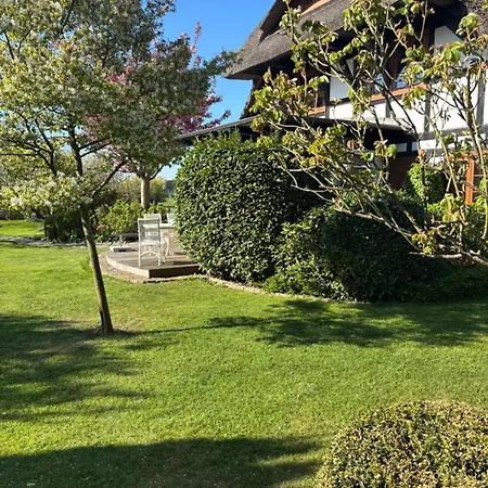 Fachwerkhaus Ahrenshoop