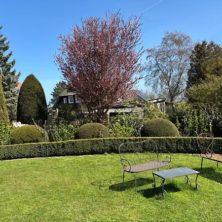 Fachwerkhaus Appartement Ahrenshoop